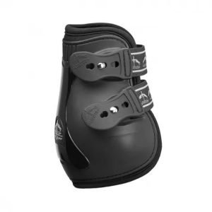 Veredus-Pro-Jump-Elastic-Cup-Boot-Black-Image-1 copy