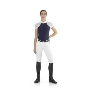 Ego7-Florentine-Show-Shirt-Navy-Short-Sleeve-Image-1
