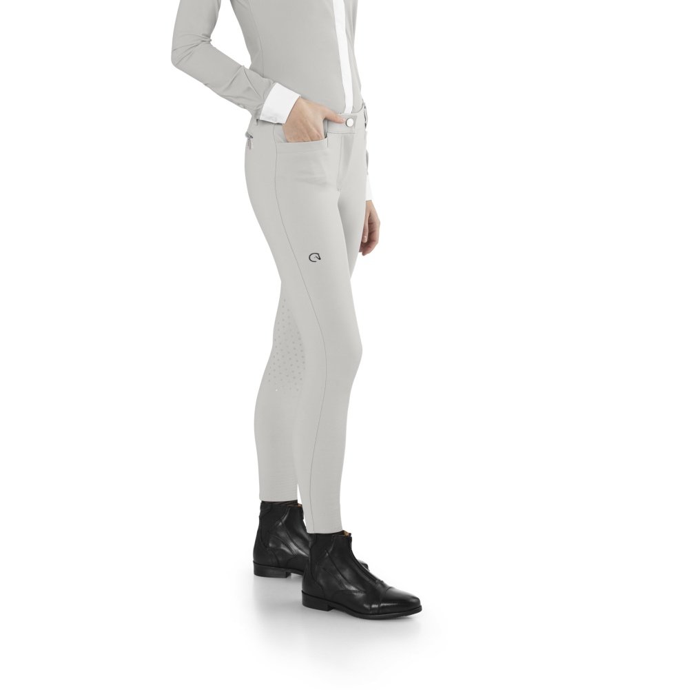 Ego7-Ladies-Jumping-EJ-Knee-Grip-Breeches-Ice-Grey-3