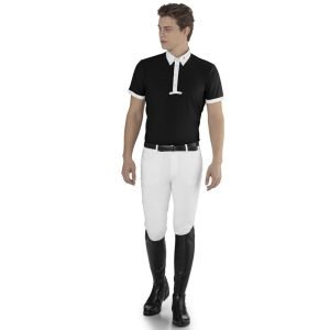 Ego7-Mens-Competition-Shirt-Black-Image-1