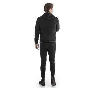 Ego7-Mens-Jacket-Hoodie-Black-Image-1