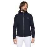 Ego7-Mens-Jacket-Hoodie-Black-Image-2