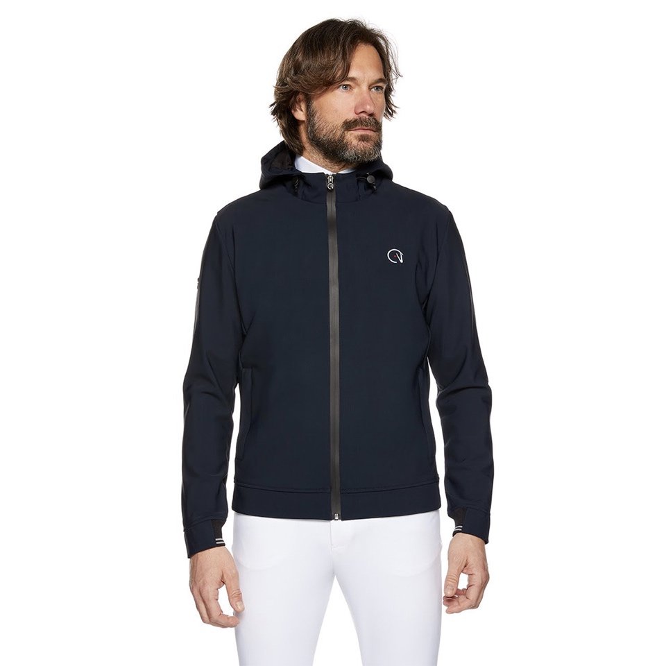 Ego7-Mens-Jacket-Hoodie-Black-Image-2