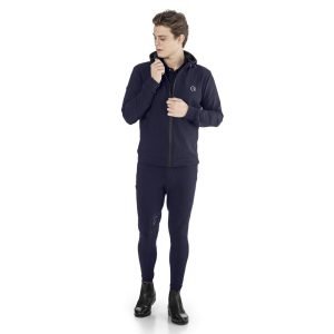 Ego7-Mens-Jacket-Hoodie-Navy-Image-1