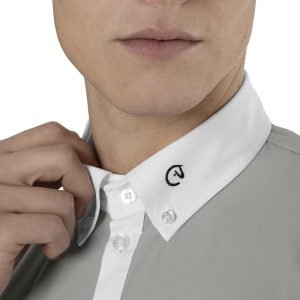 Ego7 Mens Short Sleeve Competition Shirt - Navy