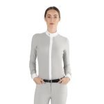 Ego7-Polo-Show-Shirt-Long-Sleeve-Ice-Grey-Image-4 copy