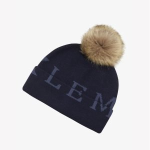 LeMieux-Beanie-Navy-Image-1