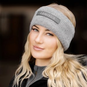 LeMieux-Lumen-Headband-Grey-Image-2