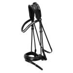 Schockemohle-Westminster-Anatomical-Snaffle-Bridle-Black-Image-1
