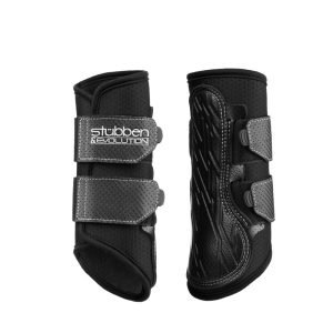 Stubben-Air-Flow-Brushing-Boots-Black-Image-10