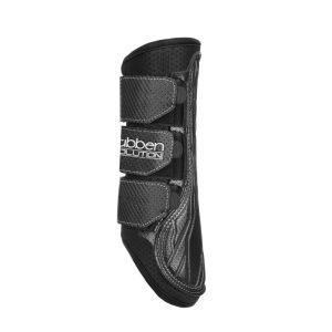 Stubben-Air-Flow-Brushing-Boots-Black-Image-12