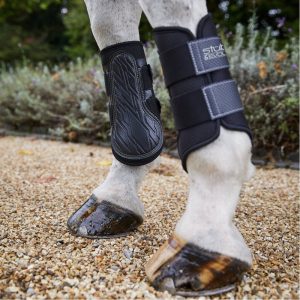 Stubben-Air-Flow-Brushing-Boots-Black-Image-14