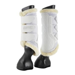 Stubben-Air-Flow-Brushing-Boots-White-Image-1