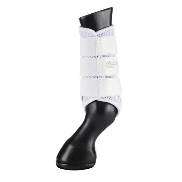 Stubben-Air-Flow-Brushing-Boots-White-Image-12