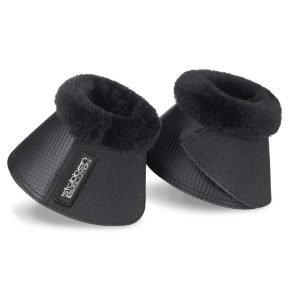 Stubben-Gravity-Over-Reach-Boots-Black-Fluffy-3