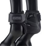 Stubben-Hybrid-Fetlock-Boots-Black-1