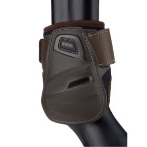 Stubben-Hybrid-Fetlock-Boots-Brown-1
