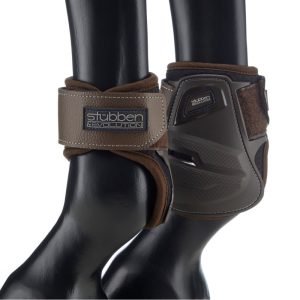 Stubben-Hybrid-Fetlock-Boots-Brown-2