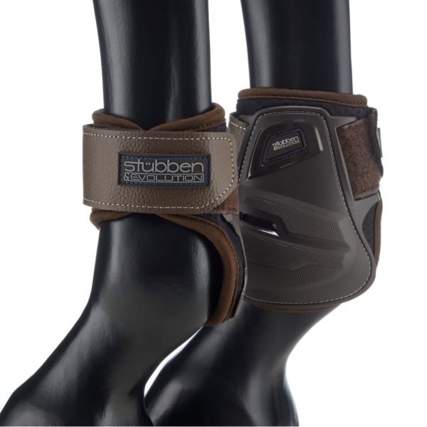 Stubben-Hybrid-Fetlock-Boots-Brown-2