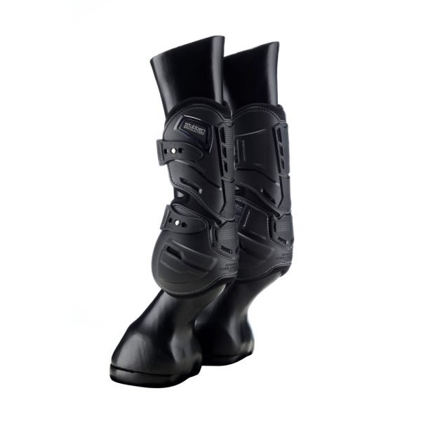Stubben-Hybrid-Tendon-Boots-Black-1
