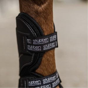 Stubben-Hybrid-Tendon-Boots-Black-5