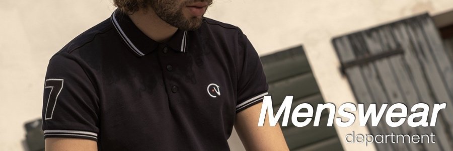 menswear department