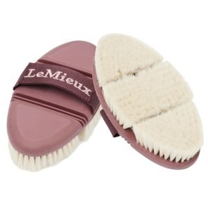 LeMieux-Flexi-Goats-Hair-Brush-Orchid-1