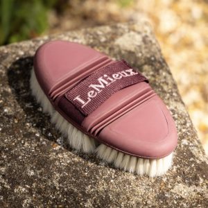LeMieux-Flexi-Goats-Hair-Brush-Orchid-2