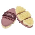 LeMieux-Flexi-Scrubbing-Brush-Orchid-1