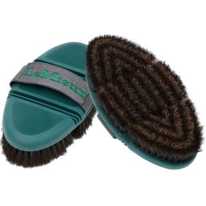 LeMieux-Flexi-Soft-Horse-Hair-Brush-Forest-1
