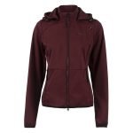 Cavallo-Faith-Softshell-Jacket-Dark-Red