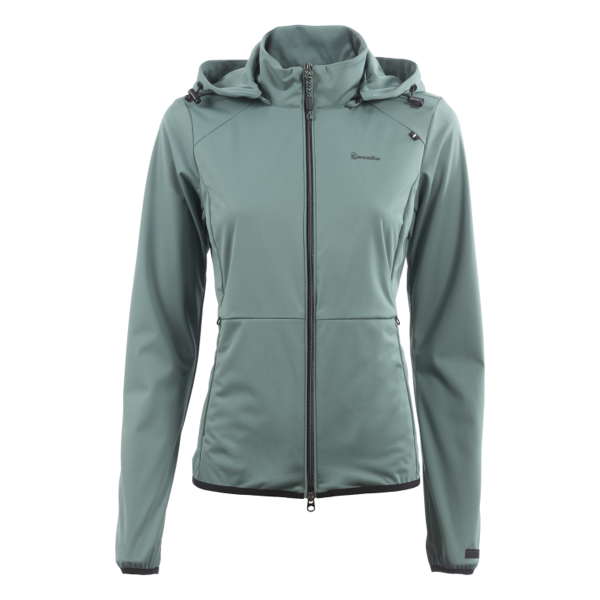 Cavallo-Faith-Softshell-Jacket-Sea-Green-1