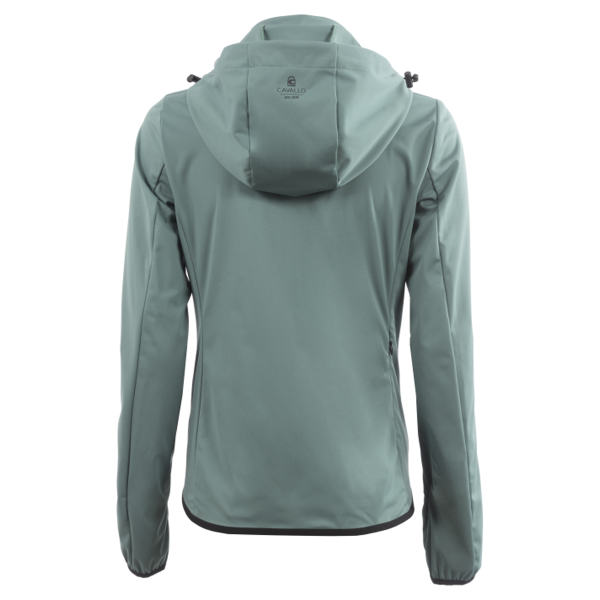 Cavallo-Faith-Softshell-Jacket-Sea-Green-2
