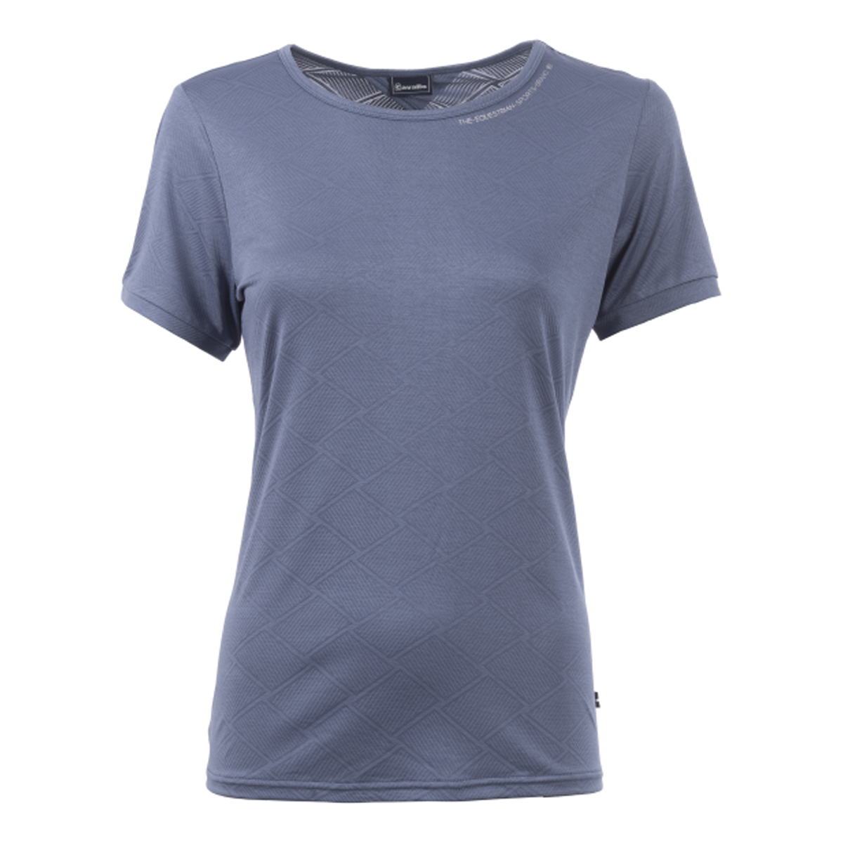 Cavallo-Fauna-T-Shirt-Midnight-Blue-1