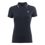 Cavallo-Freda-Ladies-Polo-Shirt-Dark-Blue-1