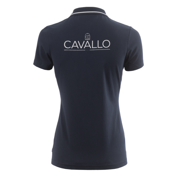 Cavallo-Freda-Ladies-Polo-Shirt-Dark-Blue-2