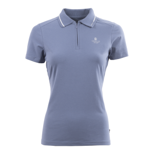 Cavallo-Freda-Ladies-Polo-Shirt-Midnight-Blue-1