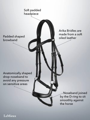 LeMieux-Arika-Drop-Bridle-Black-3