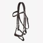 LeMieux-Arika-Drop-Bridle-Brown-1