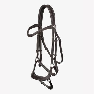 LeMieux-Arika-Drop-Bridle-Brown-1