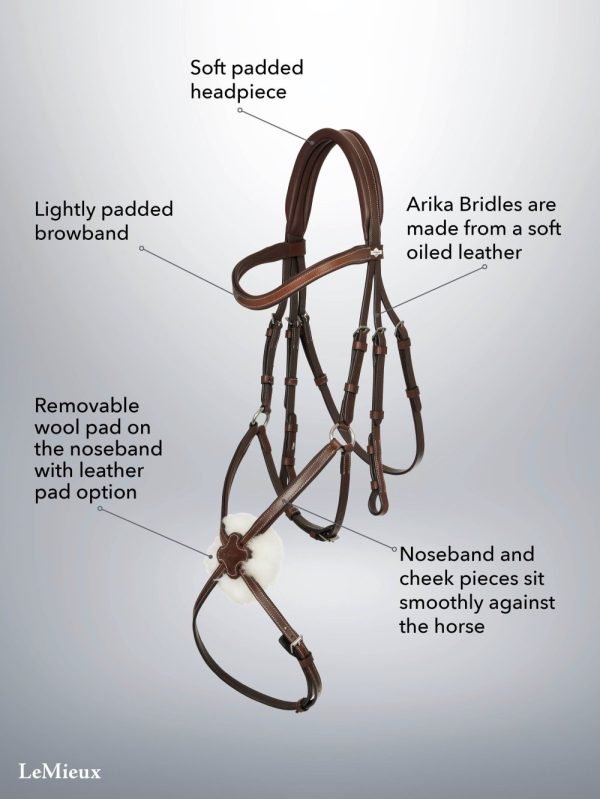 LeMieux-Arika-Grackle-Bridle-Black-4