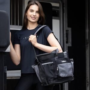 LeMieux-Grooming-Bag-Black-2
