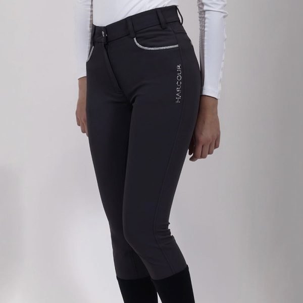 Harcour-Boogie-Ladies-Full-Seat-Breeches-Dark-Grey-1