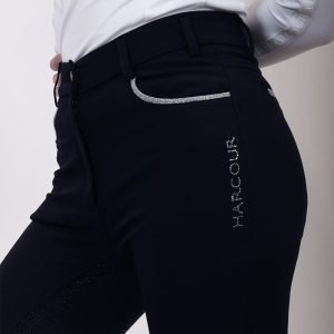 Harcour-Boogie-Ladies-Full-Seat-Breeches-Navy-2