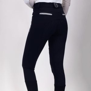 Harcour-Boogie-Ladies-Full-Seat-Breeches-Navy-5