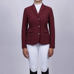 Harcour-Jismy-Ladies-Competition-Jacket-Burgundy-5