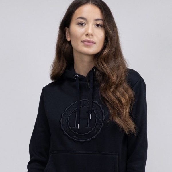 Harcour-Samy-Unisex-Hoodie-Black-1