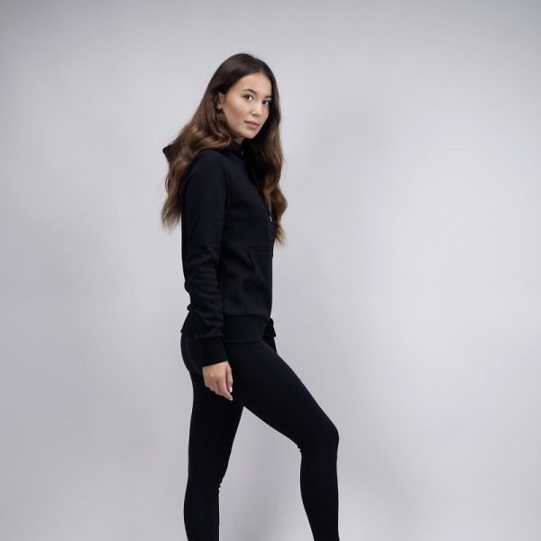 Harcour-Samy-Unisex-Hoodie-Black-4