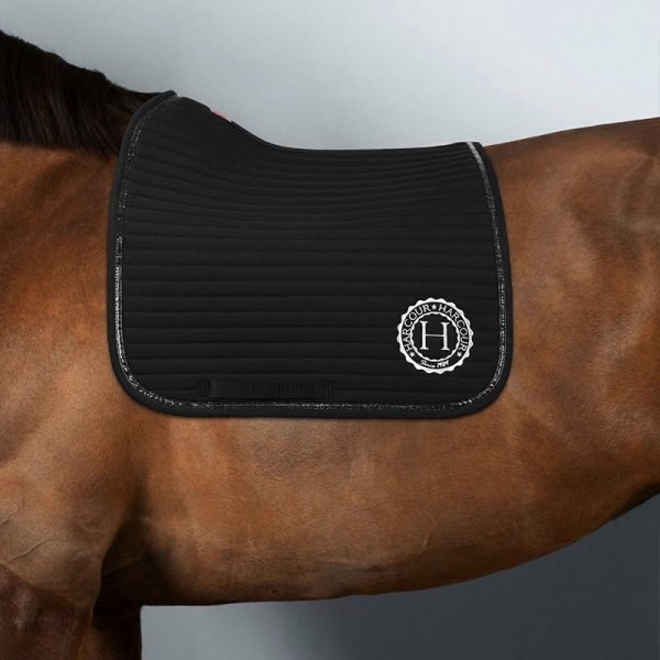 harcour-karembar-dressage-saddle-pad-black-1 harcour-karembar-dressage-saddle-pad-black-1