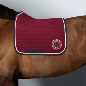 harcour-karembar-dressage-saddle-pad-burgundy-1